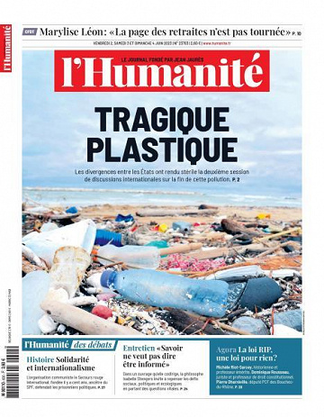 L’Humanite - 2-4 Juin 2023