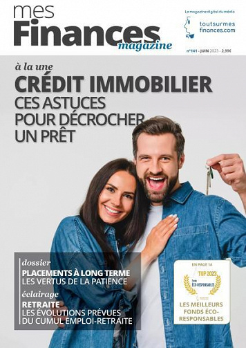 Mes Finances - Juin 2023