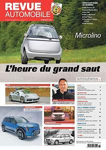 Revue Automobile - 2 Juin 2023