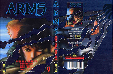 Arms - Tome 09
