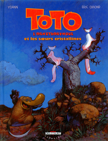 Toto l'ornithorynque - Tome 05