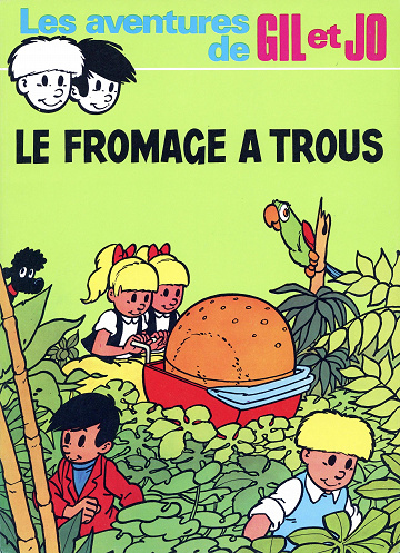 Les aventures de Gil et Jo - Tome 09