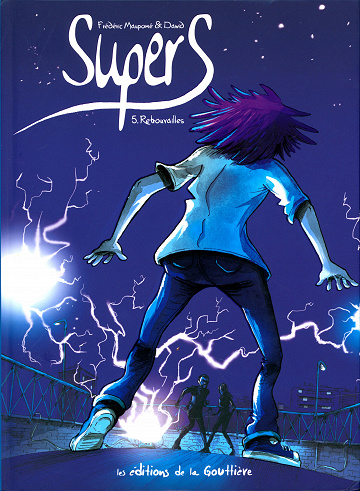 SuperS - Tome 05