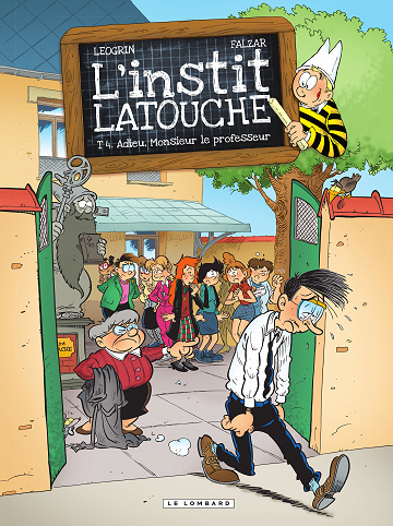 L'instit Latouche - Tome 04