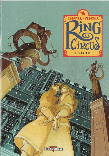 Ring Circus - Tome 03