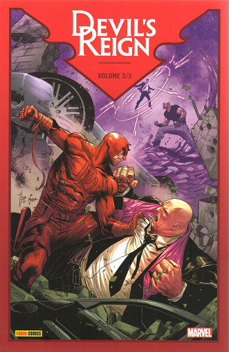 Devil's Reign - Volume 03 (2022)