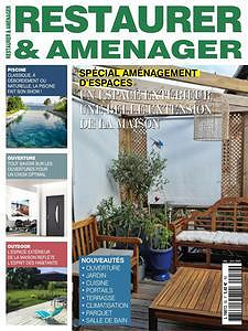 Restaurer & Aménager - Mai-Juin 2023