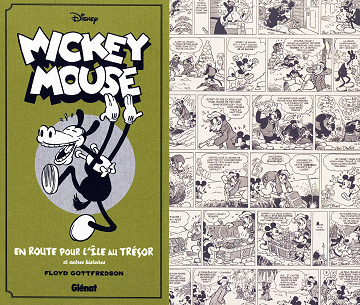 Mickey Mouse par Floyd Gottfredson - Tome 02