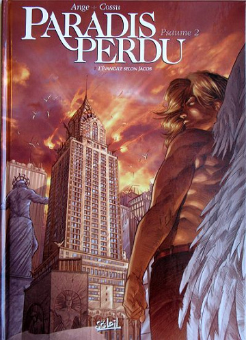 Paradis perdu - Psaume 2 - Tome 01 - L'évangile selon Jacob