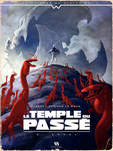 Le temple du passé - Tome 02