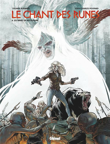 Le Chant des Runes - Tome 04 - Les mines de Motsognir