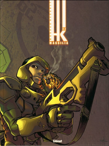 HK (Nouvelle Edition) - Tome 07