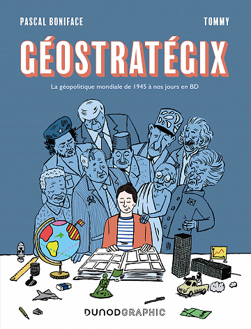 Géostratégix (Pascal Boniface)