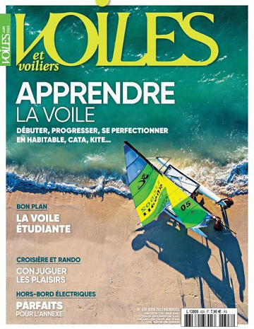 Voiles et Voiliers - Juin 2023