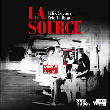 La source - Félix Séguin (2021)