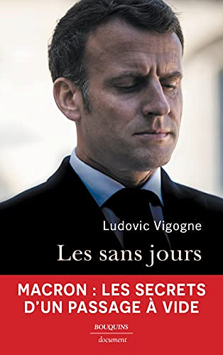 Les sans jours -  Ludovic Vigogne (2023)