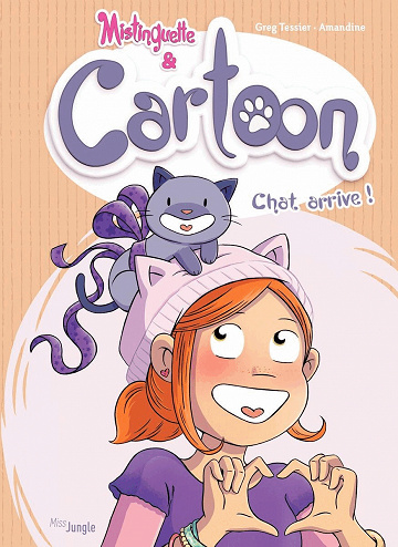 Mistinguette & Cartoon - Tomes 1 à 5
