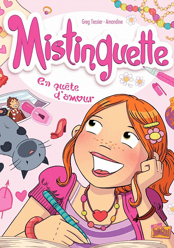 Mistinguette - Tomes 1 à 12 + 1 HS - Tessier et Amandine - Jungle !