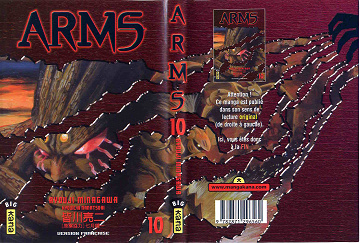 Arms - Tome 10