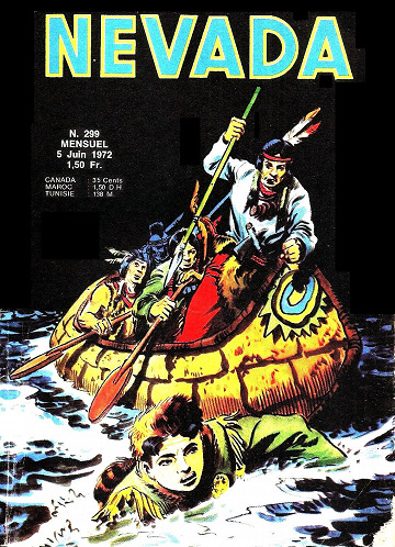 Nevada - Tome 299