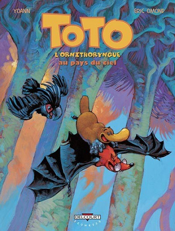 Toto l'ornithorynque - Tome 06