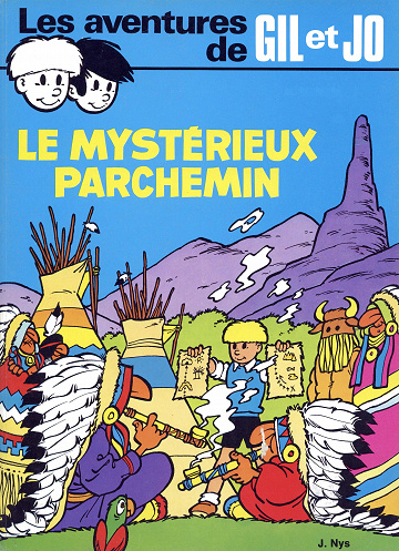 Les aventures de Gil et Jo - Tome 10
