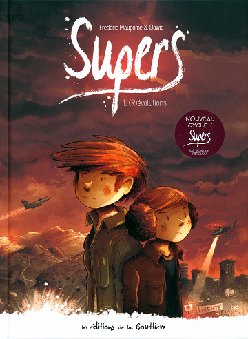 SuperS - Tome 06