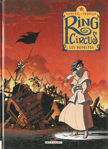 Ring Circus - Tome 04