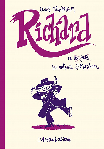 Richard - Tome 02 - Richard et les enfants d'Abraham