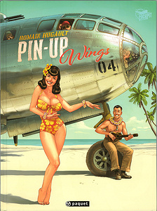 Pin-Up Wings - Tome 04