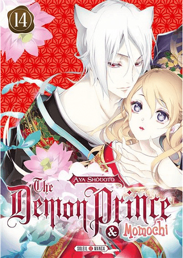 The Demon Prince and Momochi T14 à 16 (Shouoto)