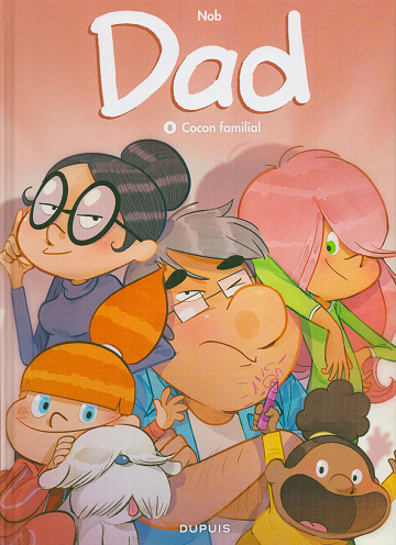 Dad - Tome 08 - Cocon familial