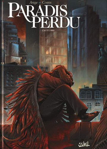 Paradis perdu - Psaume 2 - Tome 02 - Chute libre