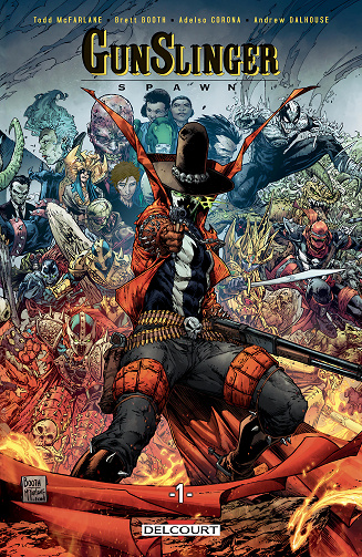 Gunslinger Spawn - Tome 01 (2022)