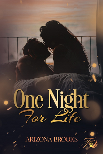 One night for life - Arizona Brooks (2023)