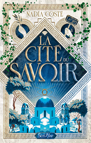 La Cité du Savoir - Nadia Coste (2023)
