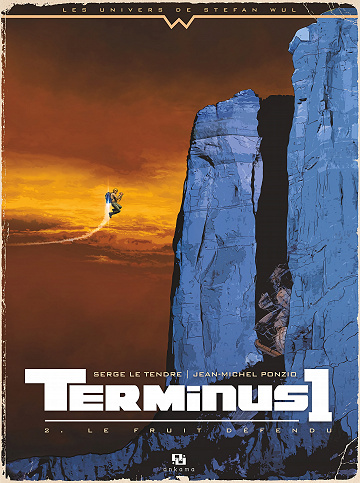 Terminus 1 - Tome 02 - Le Fruit défendu