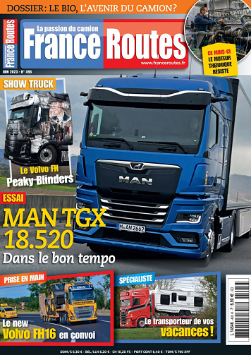 France Routes - Juin 2023