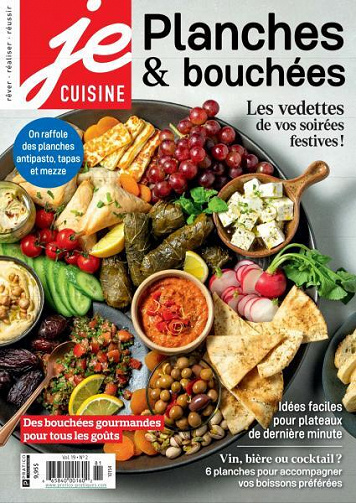 Je Cuisine - Vol.19 N°2 2023