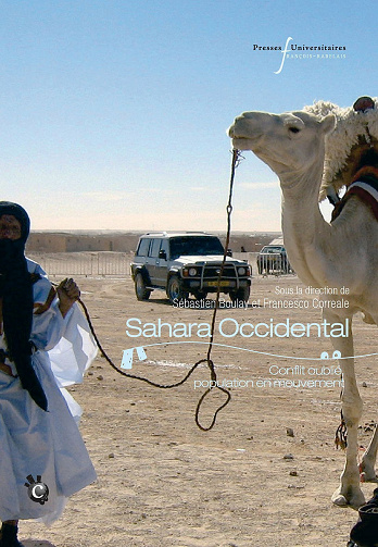 Sahara occidental : Conflit oublié, population en mouvement - Sébastien Boulay, Francesco Correale (2022)