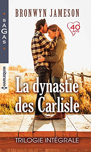 L'héritage des frères Carlisle - Jameson Bronwyn (2018)