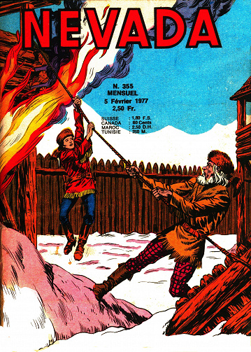 Nevada - Tome 355