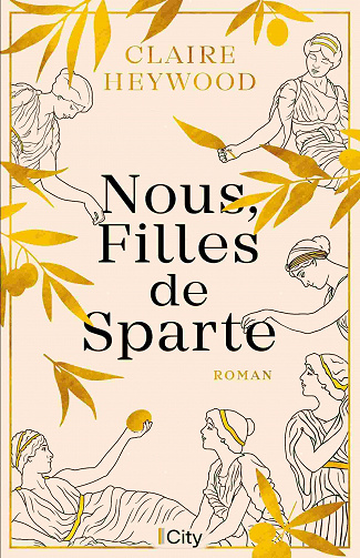 Nous, Filles de Sparte - Claire Heywood (2022)
