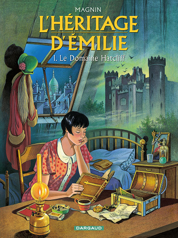 L'héritage d'Émilie - Tome 01