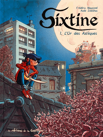 Sixtine - Tomes 1 à 4