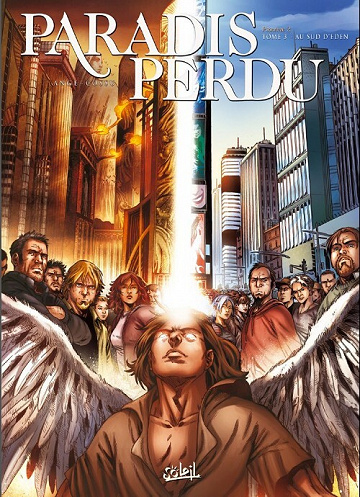Paradis perdu - Psaume 2 - Tome 03 - Au sud d'eden