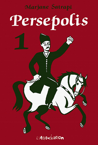Persepolis - Tome 01