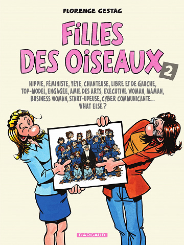 Filles des Oiseaux - Tome 02