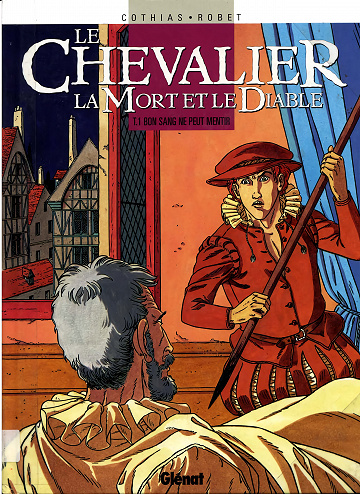 Le chevalier, la mort et le diable - Tome 01