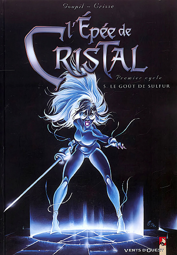 L'Épée de Cristal - Tome 05